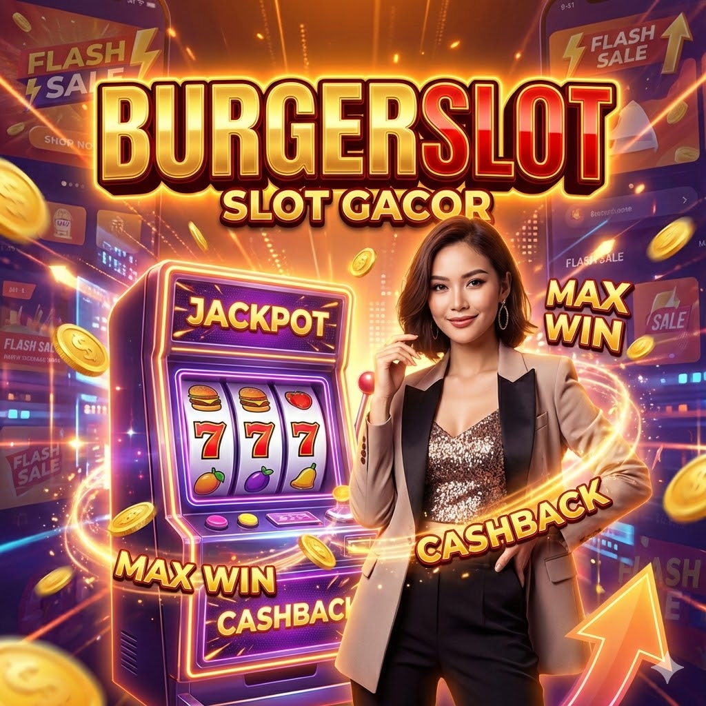 Promo Bonus Member Baru Burgerslot Gacor